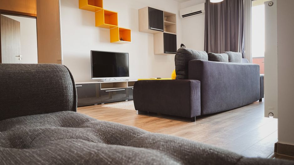 2-room apartment  | #forrent  |  IRIS Timisoara - Poză 1