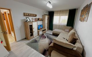 2Camere-Decomandat-Etaj 2-AC-Mobilat-Utilat-Modern-Zona Intim-Lapus - Poză 1