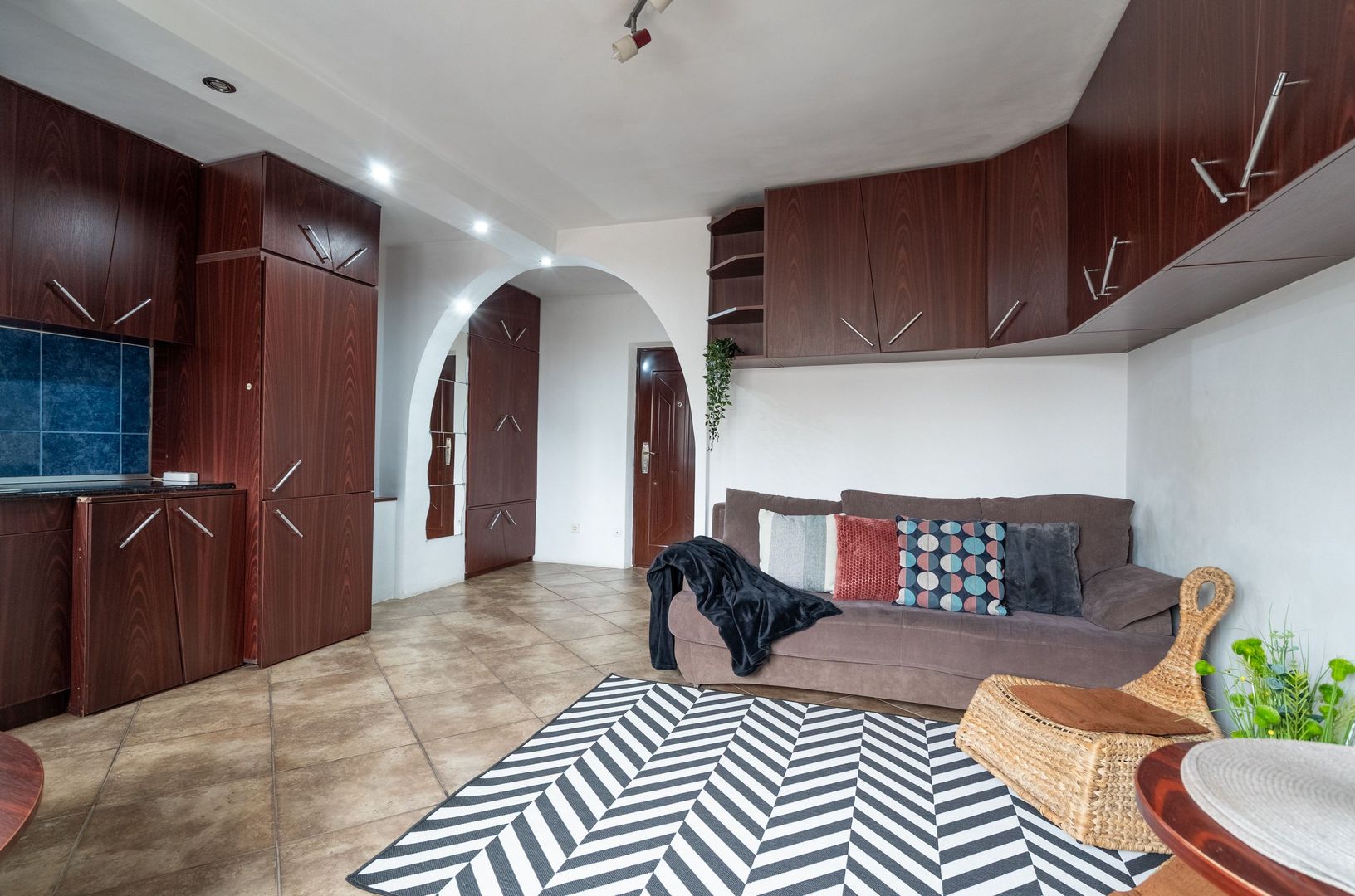 Comision 0% - Garsoniera Crangasi - str. Padureni - Poză 3