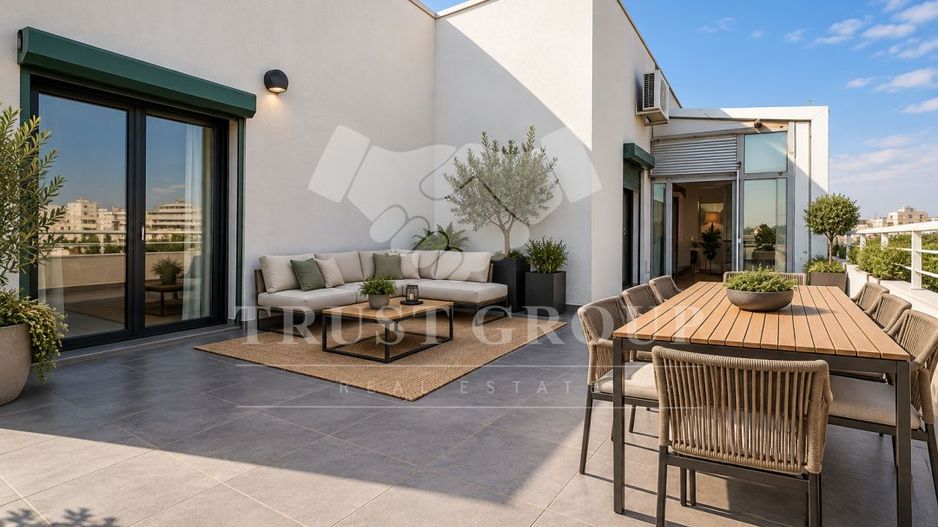 Penthouse Gradina Icoanei | Loc de parcare | Boxa | Terase 80mp - Poză 3