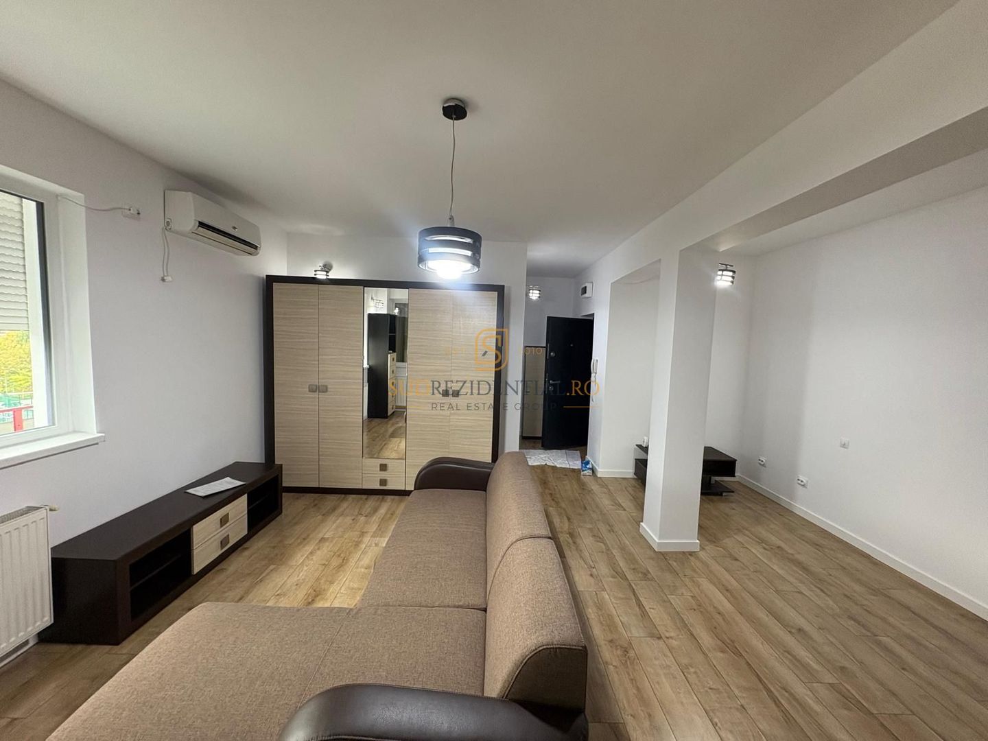 Garsoniera de vanzare, 47.92 mp, mobilata si utilata - Sos. Salaj - Poză 2