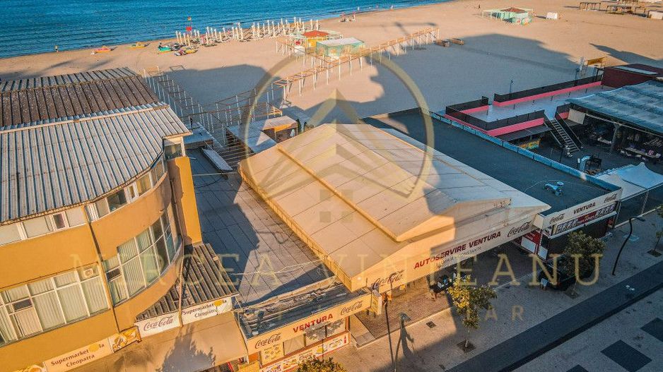 Stațiunea Mamaia - Vânzare Complex Comercial Cleopatra - Poză 18
