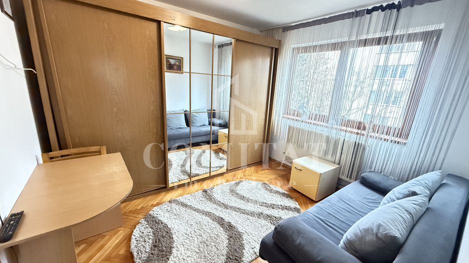 Apartament cu 3 camere decomandate | Zona str. Primăverii | Mănăștur - Poză 5
