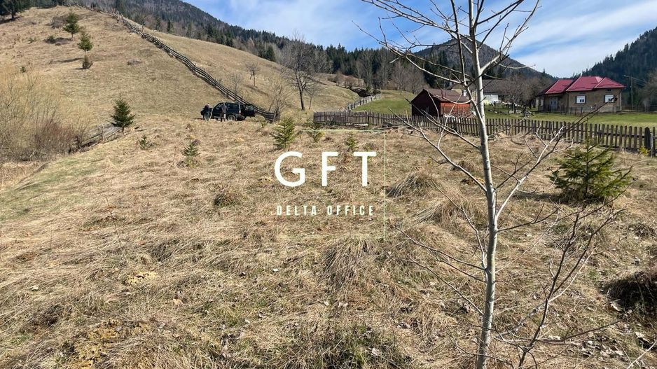 Teren intravilan parcelabil- 17703 mp,Colibita - Poză 7