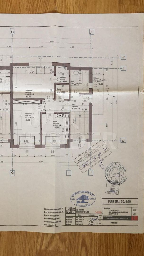 TOP !Casa cu Gradina si Parcare Subterana EUROPA - Poză 17