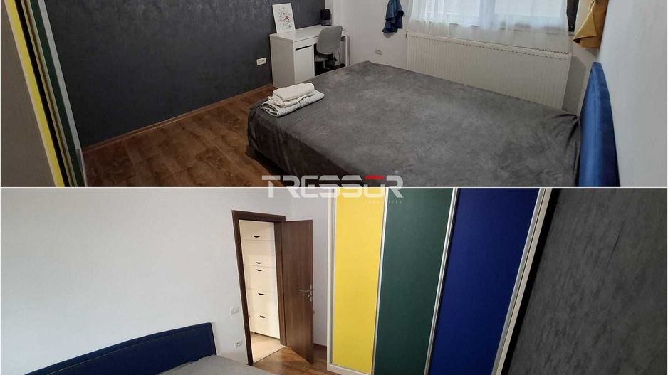 Apartament 3 camere de închiriat, Tomis Plus, curte proprie de peste 1 - Poză 4