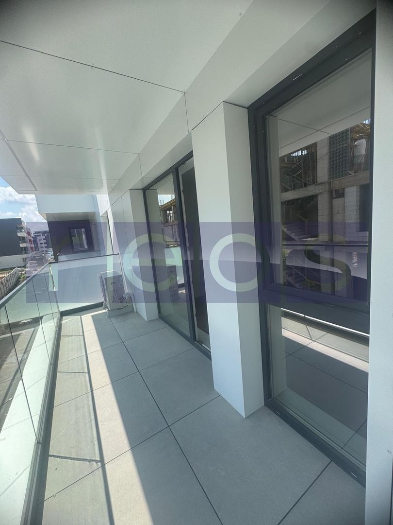 VANZARE 2 CAMERE MTM PIPERA | 54.6MP | NEMOBILAT | NOU | TERASA | - Poză 14
