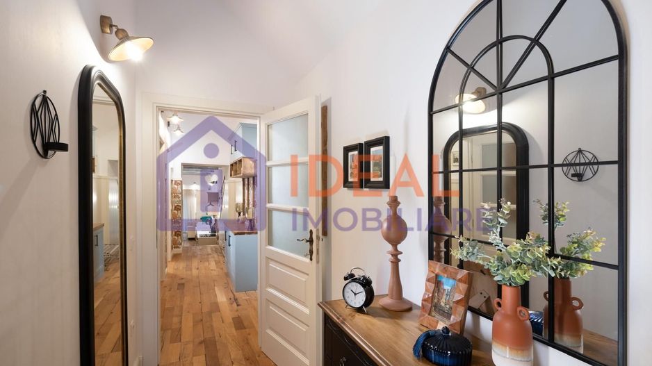 Casă deosebită de închiriat în Cisnădioara, prima inchiriere - Poză 9