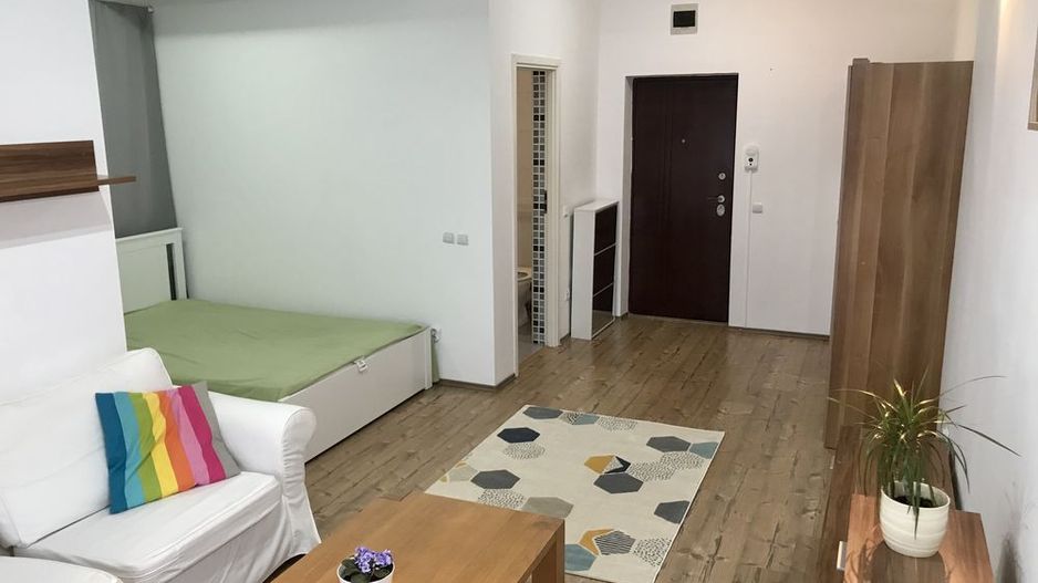 Apartament 1 camera cu nisa de dormit - Poză 3