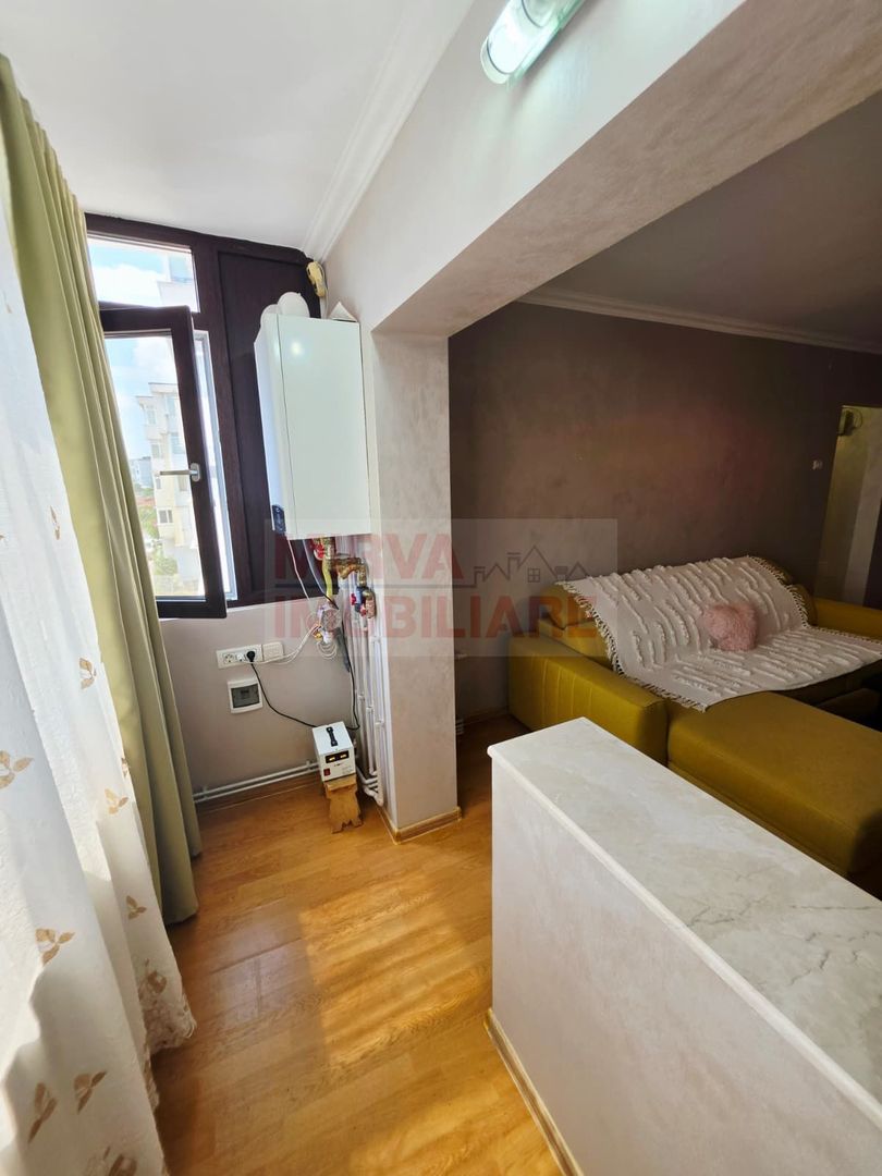 Apartament 2 camere | 9 Mai | Decomandat | Mobilat și utilat - Poză 23