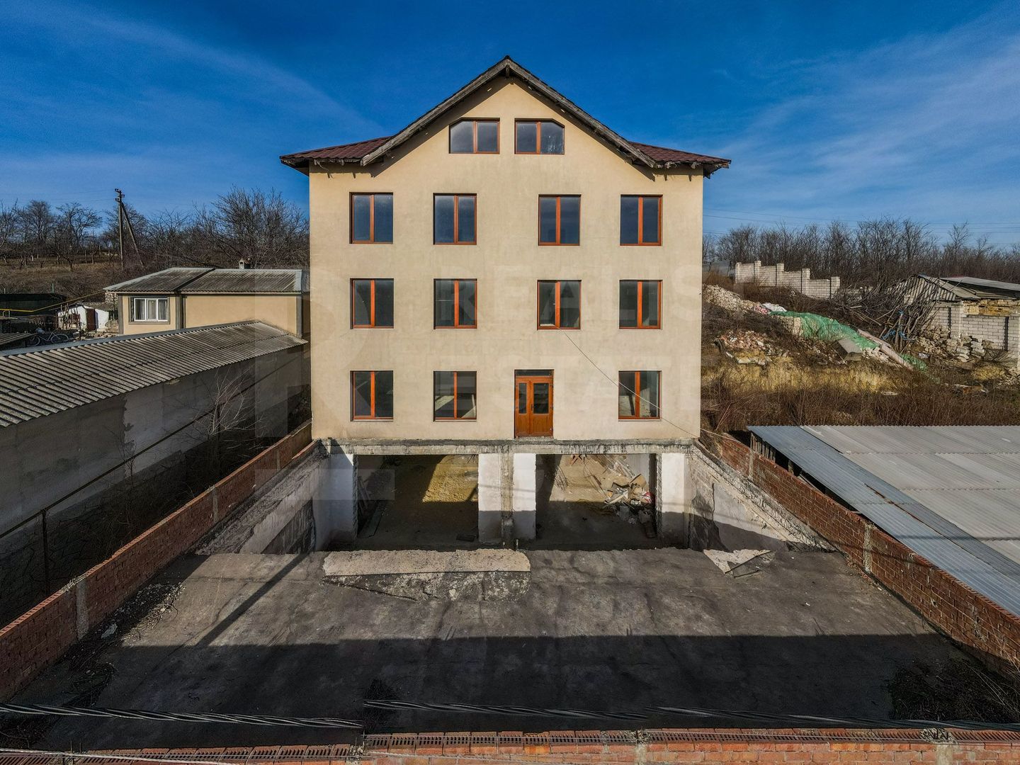 Vânzare, casă, 4 nivele, 1000 mp, str. Tinereții, Vatra - Poză 4