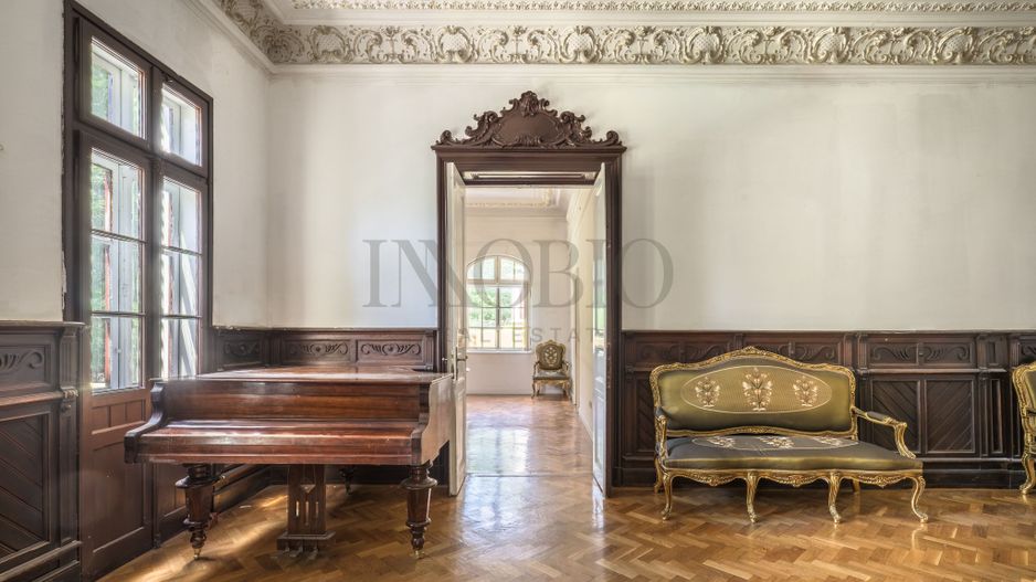 Casă de epocă – Lascar Catargiu - Piața Romana - Poză 8