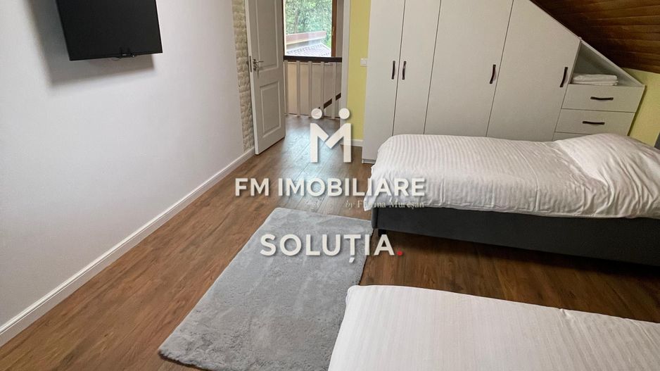 Casa de vanzare - zona Ferneziu - Poză 13