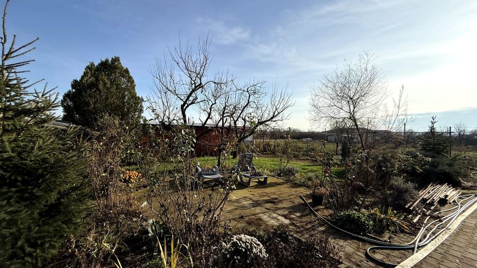 Proprietate impresionanta de vanzare cu mult teren in Santandrei - Poză 29