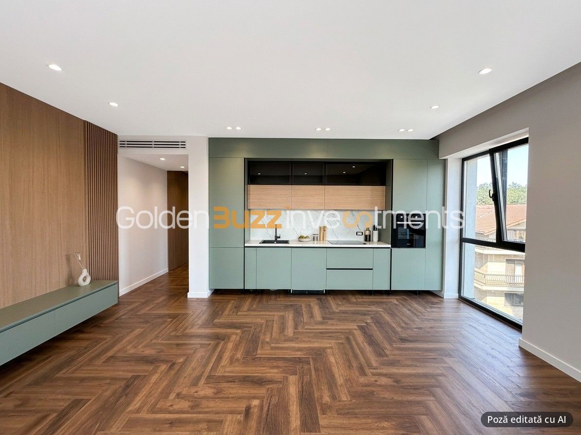 Apartament 2 camere | 89 mp | Iancu Nicolae  Residence 5 - Forest II - Poză 1