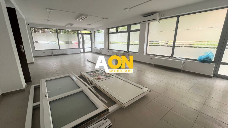 Spatiu comercial de inchiriat, 150mp, zona Cetate - Poză 1