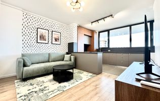 Apartament elegant, prima închiriere, zona Torontalului - XCITY TOWER