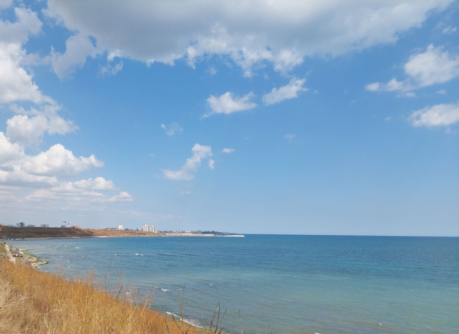 Refugiul tău la malul mării, în Golful Francezului, teren 908.28 mp - Poză 1