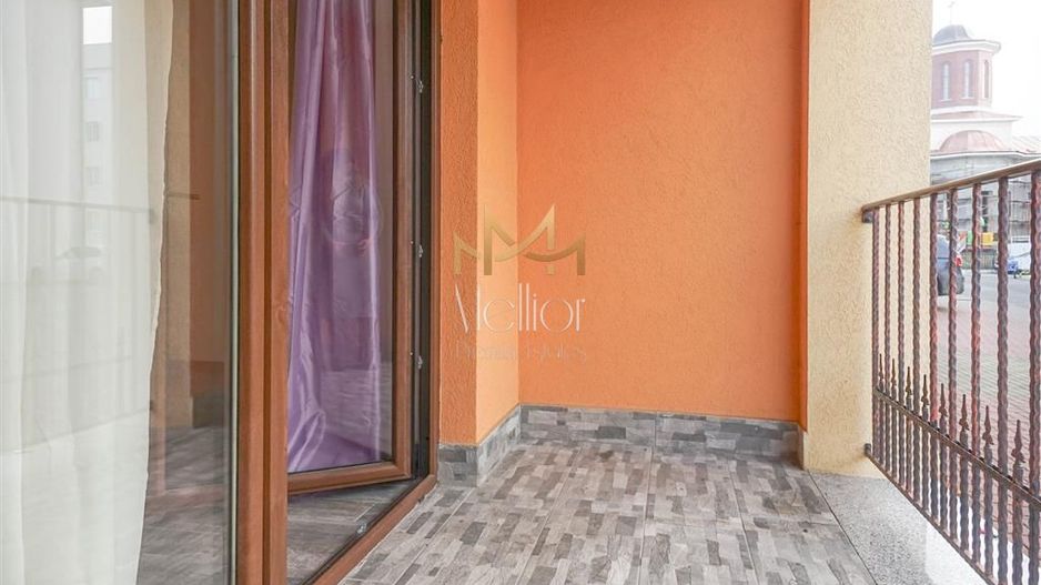 Ap 2 camere bloc nou parcare Buna Ziua zona Grand Hotel Italia! - Poză 13