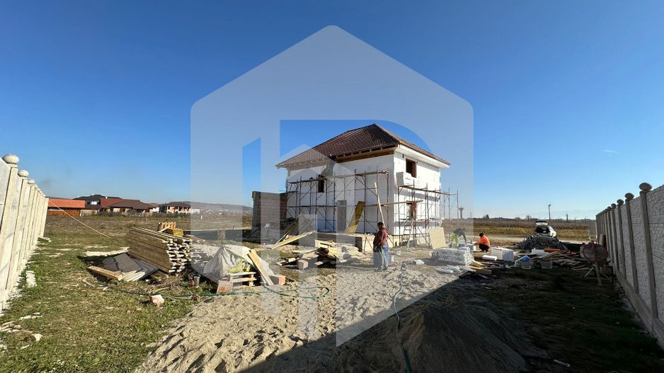 Casa in Cristian | 4 Camere | 647 Teren +137mpu+ Terasa | 0% Comision - Poză 2