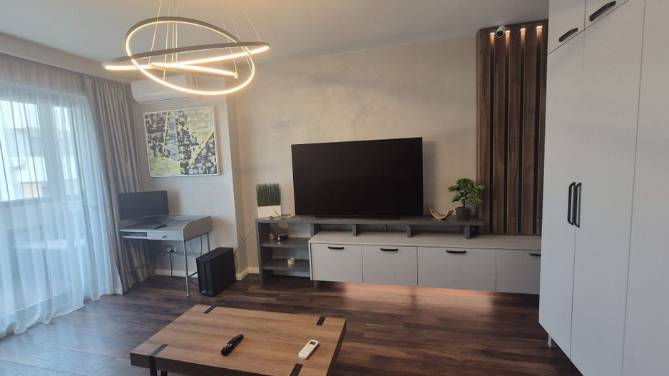 Ap 3 Camere / Romco Calitei/ Smart Home/ Loc Parcare! - Poză 1