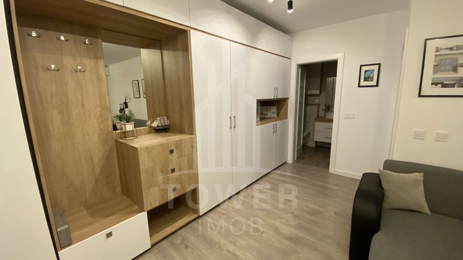 Apartament modern cu 2 camere | Balcon generos | Parcare privată – CityResidence - Poză 8