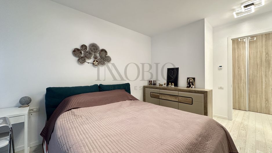 Apartament 2 Camere | Win Herastrau | Loc de Parcare - Poză 6