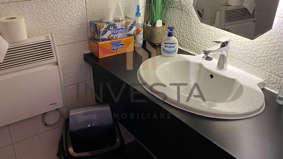 Spatiu comercial ultracentral de inchiriat str Napoca - Poză 4