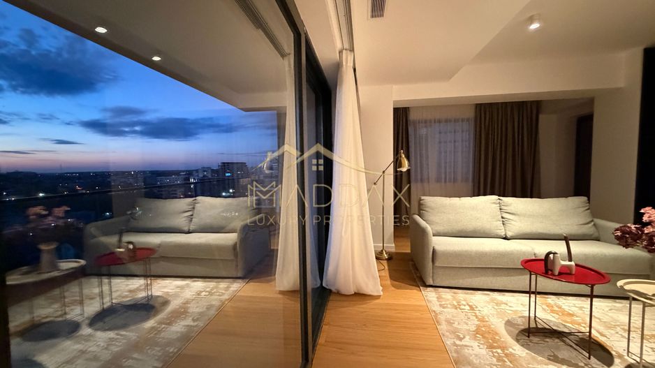Penthouse 4 camere // 200 mp / terasă 38 mp / Herăstrău – Cartierul Francez - Poză 30