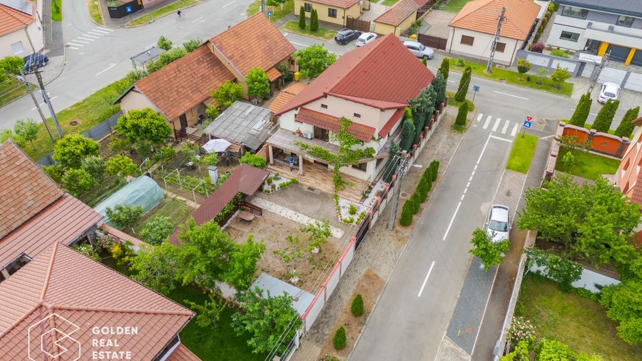 Vila in Poltura, P+E, comision 0% - Poză 41