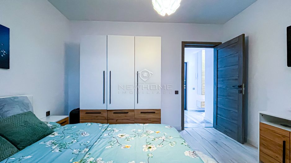 Apartament 4 camere, Parcare, Str Cetatii Floresti - Poză 14