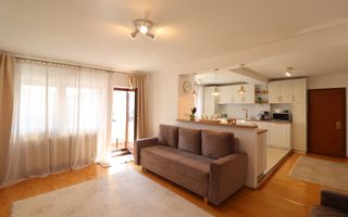 Apartament confort sporit cu  4 camere, zona The Office! - Poză 3