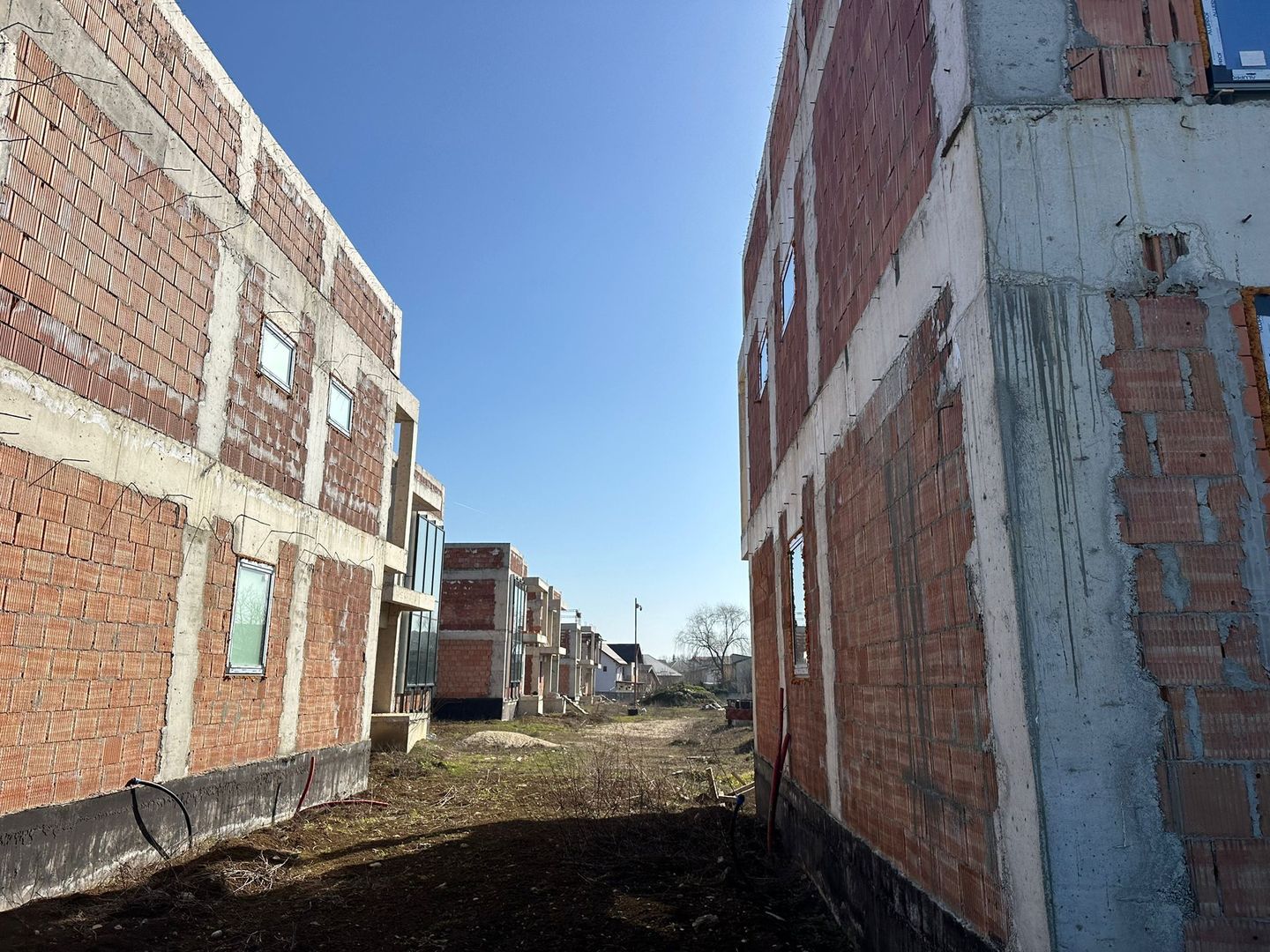 Proiect rezidențial 18 vile Tunari (stadiu avansat) - Poză 33