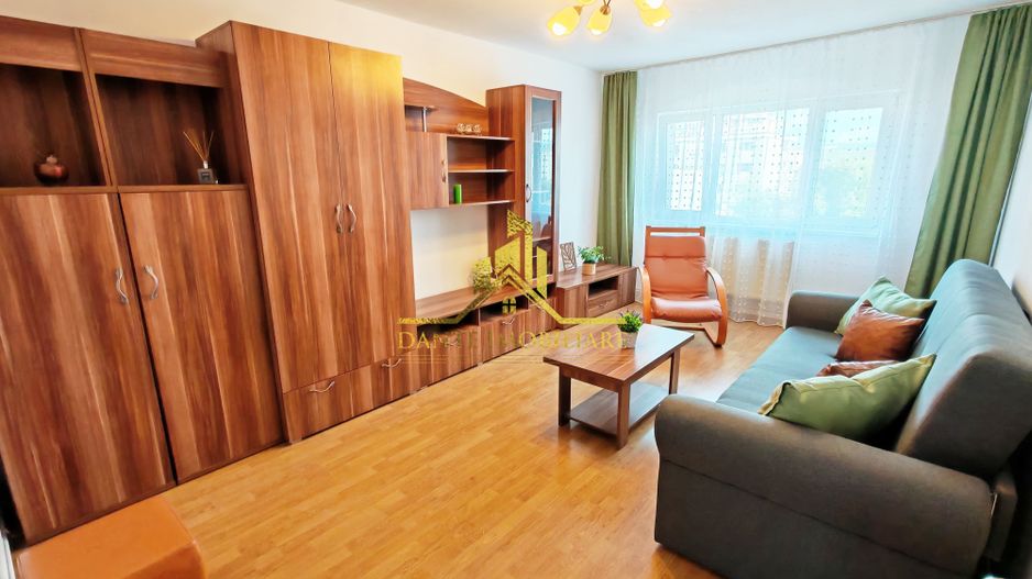 2 camere, decomandat, modern, balcon, Intre Lacuri, Iulius Mall - Poză 9