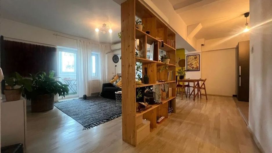 Apartament 2 camere | Vedere panoramica | Unirii - Poză 2