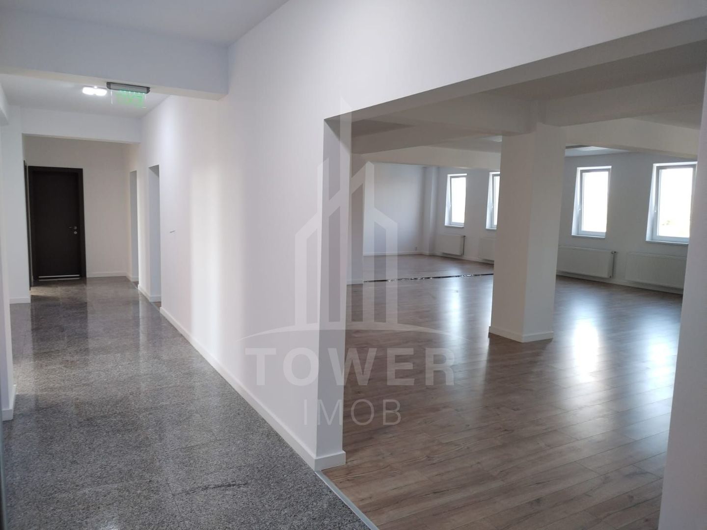 Spatiu de birouri - 200 mp - Zona industriala Est, Sibiu - Poză 2