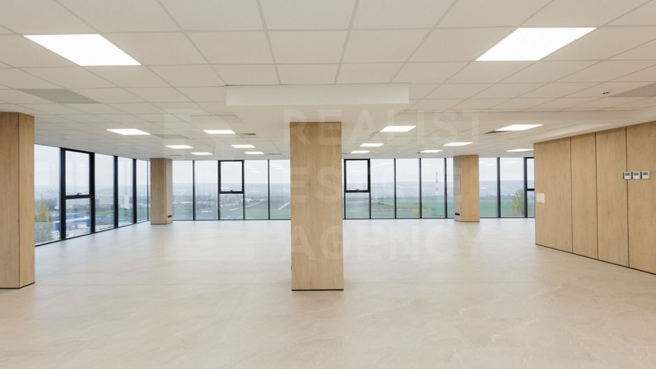 Chirie un complex de birouri ultra-modern, bulevardul Dacia, Botanica - Poză 29