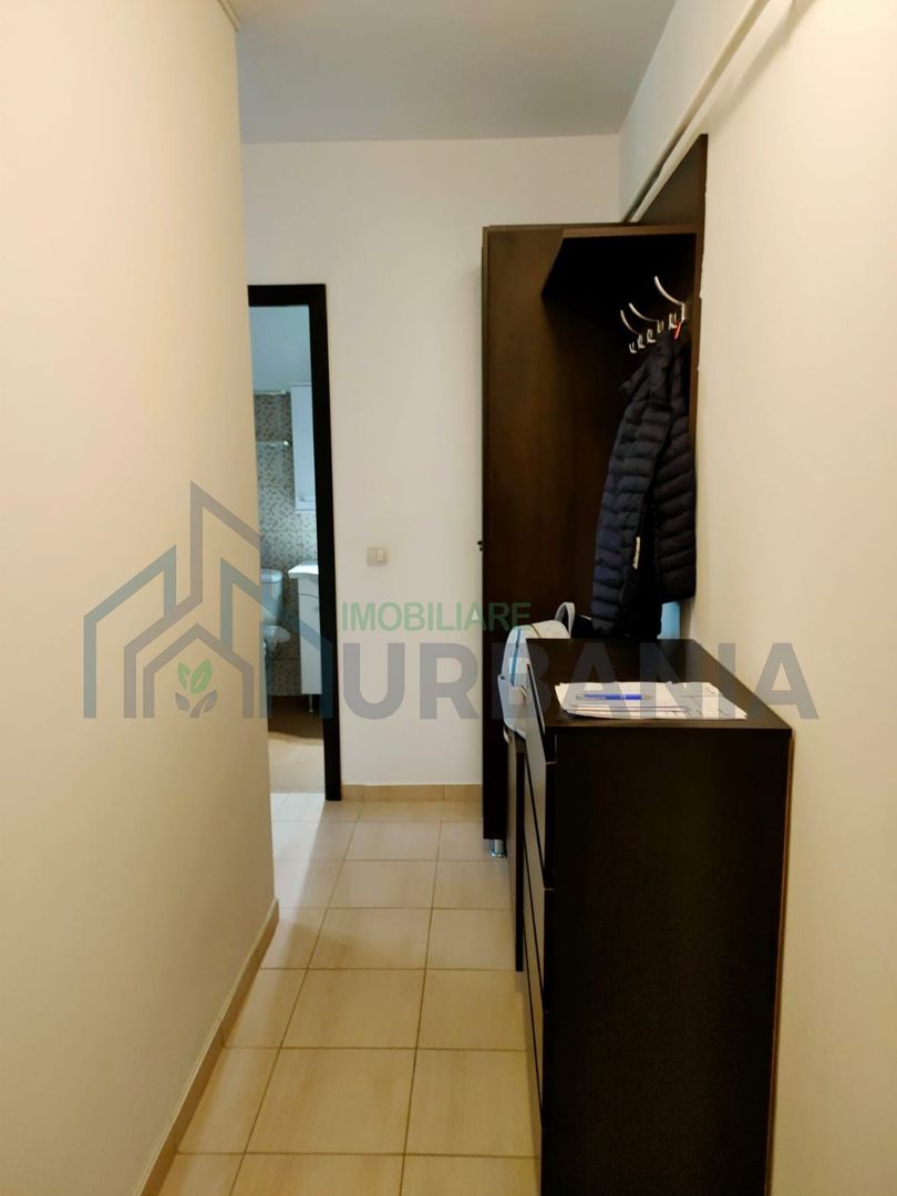Apartament cu 1 cameră de închiriat, decomandat, Aleea Tudor Neculai, Iași - Poză 8