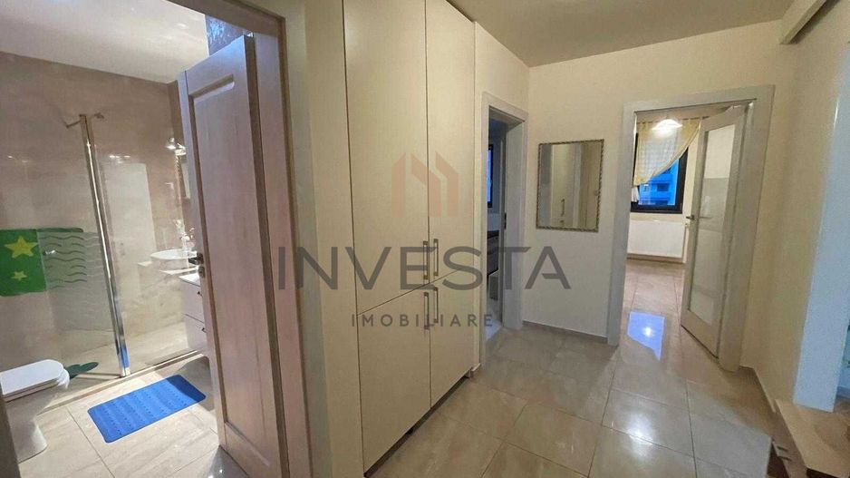 Apartament cu 2 camere decomandate, etaj intermediar, IULIUS MALL! - Poză 4