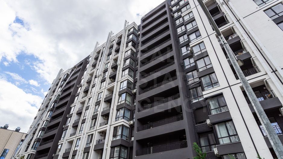 Chirie, apartament, 2 camere, strada Calea Ieşilor, Sculeni - Poză 18