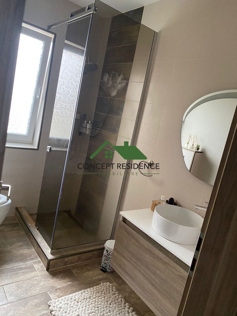 Apartament 2 camere Garden Villa, 60 mp, balcon 12 mp, mobilat - Poză 6