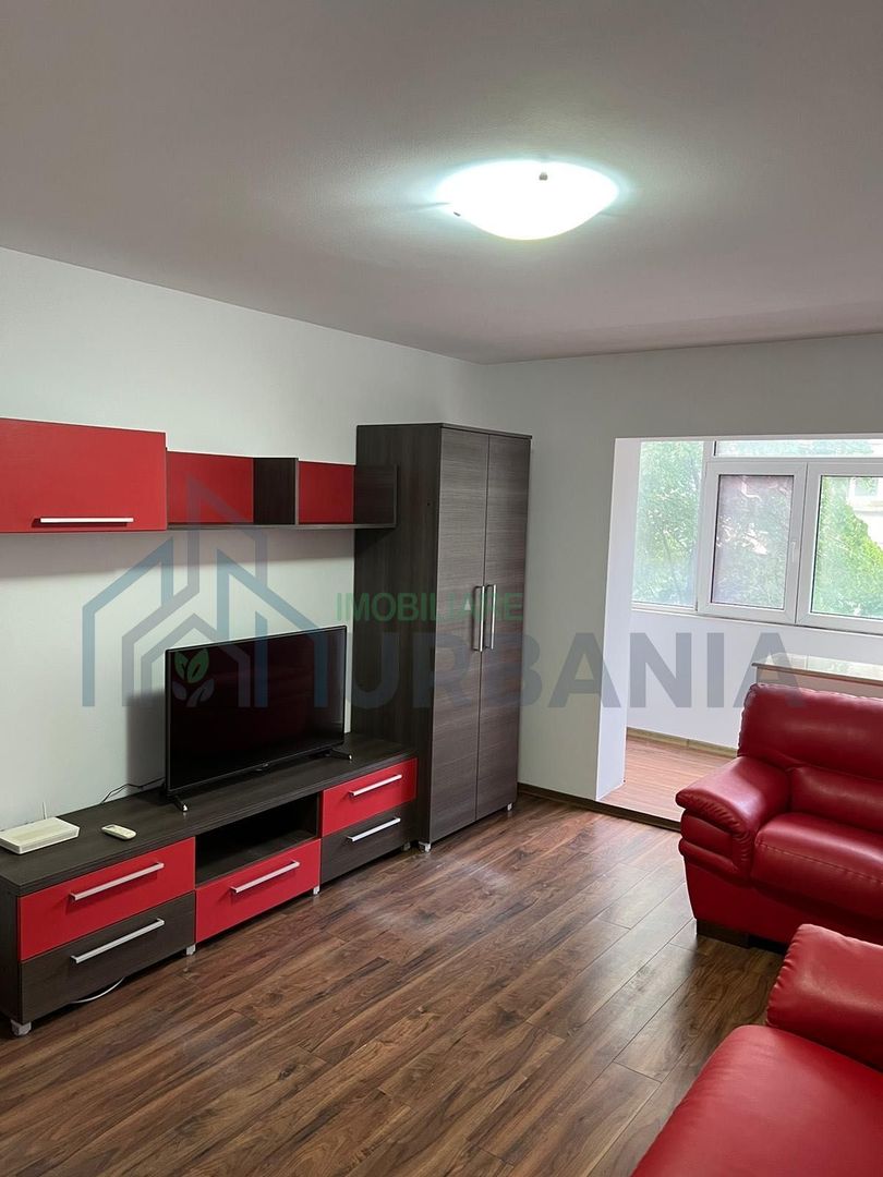 Apartament 2 camere de închiriat, zona Gara-Silvestru, Iași - Poză 1