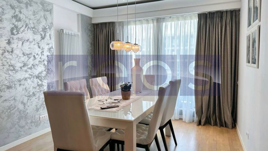 DE VANZARE 4 CAMERE | 131 MP | MOBILAT LUX | LOC PARCARE | NORDULUI | - Poză 1