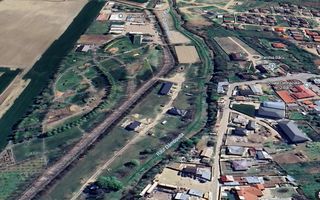 Teren intravilan 800 mp de vânzare – Săbăreni, lângă Ferma Pedagogică - Poză 6