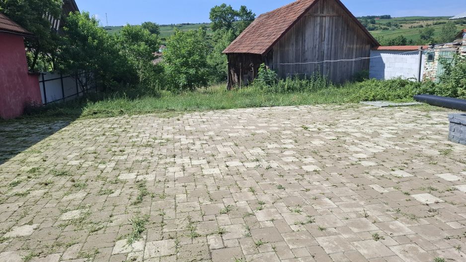 Casa saseasca renovata, cu sura - Seica Mare, Sibiu - Poză 13