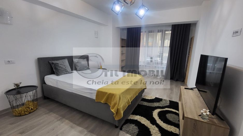 Apartament 1 camera Brown Luxury- 390 EURO - Poză 2
