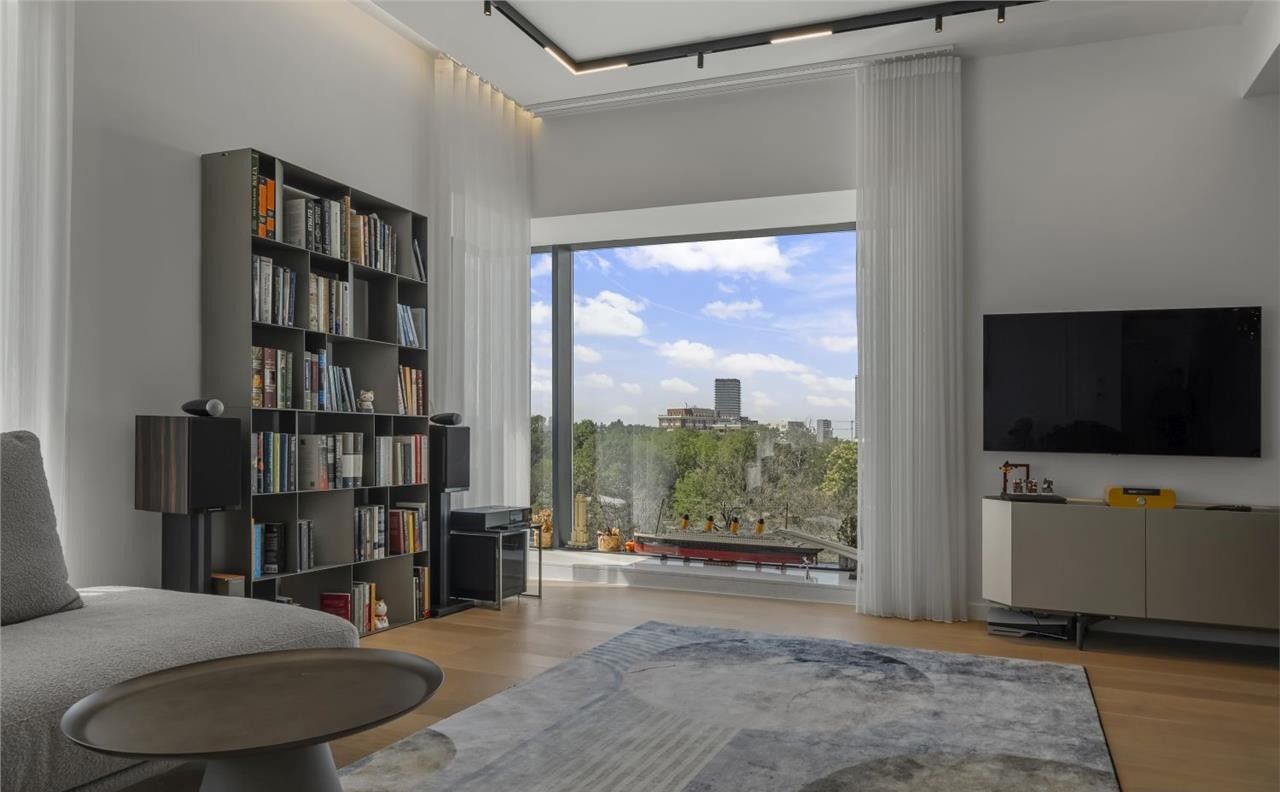 Apartament High End I 4 camere, vedere panoramică I One  Verdi Park - Poză 7