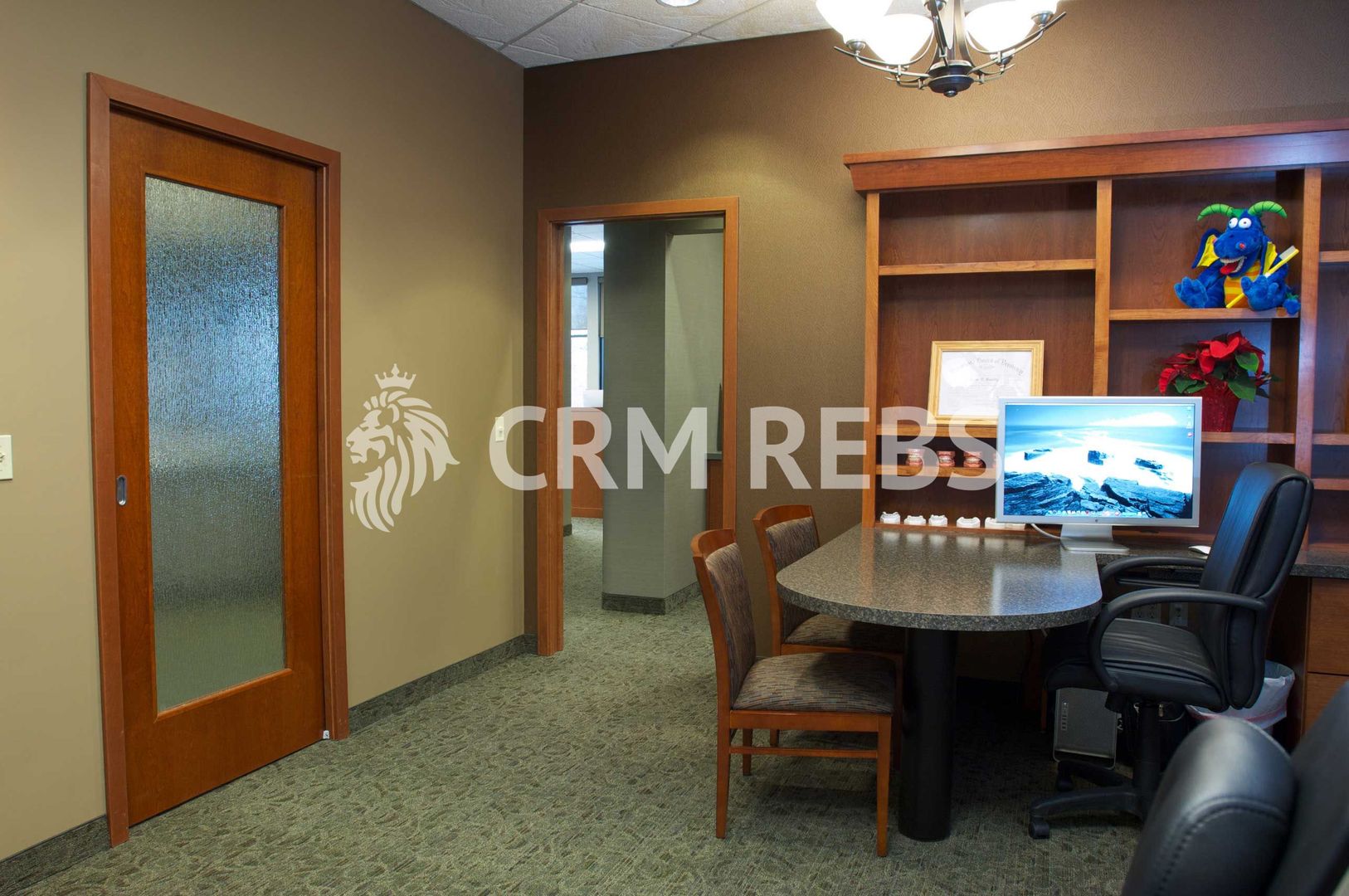 Spatiu de birouri de inchiriat la Gold Business Center - Poză 4