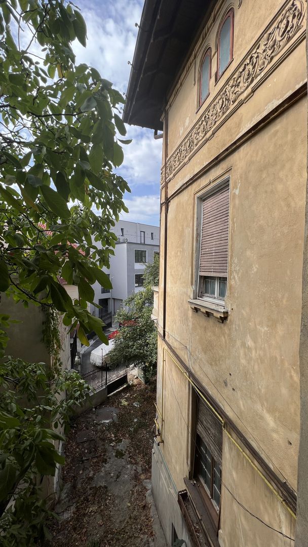 VILA INDIVIDUALA CISMIGIU | INTR. TEMISANA - Poză 17