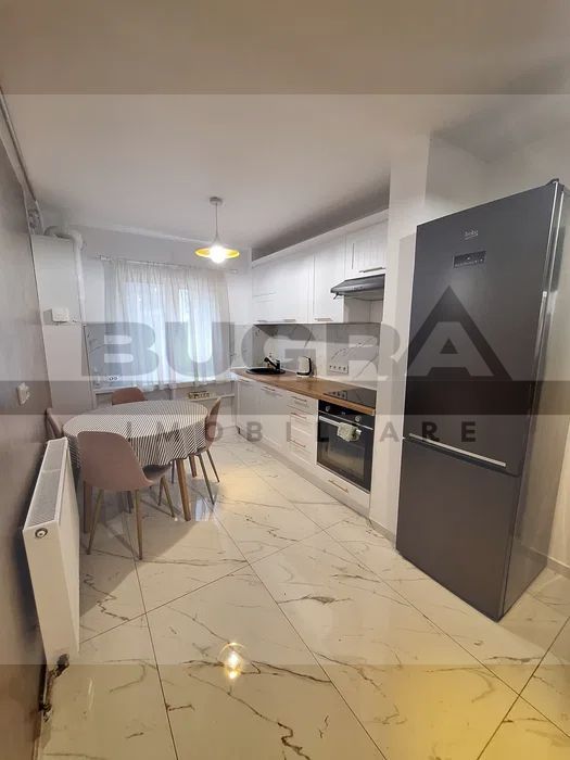 Apartament 3 camere, 70 mp, totul nou, zona Academiei de Muzica - Poză 6